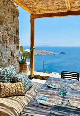 Serifos House | Serene Shore Serifos