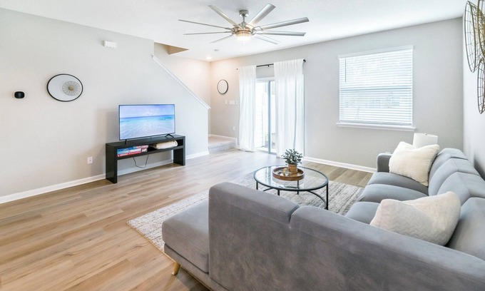 St. Augustine Apartment | Serene Shores: Your Modern Haven in St. Augustine