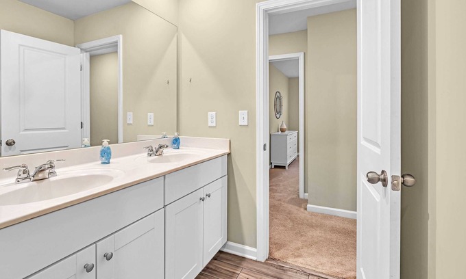 Pendergrass House | Serene Southern Retreat on Wynn Way #41928