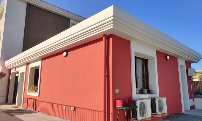 Uta House | Serene stay between history and nature