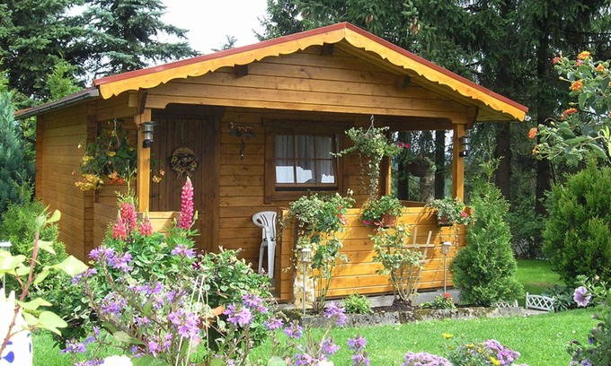 Frauenwald Cabin | Serene Stay With Garden