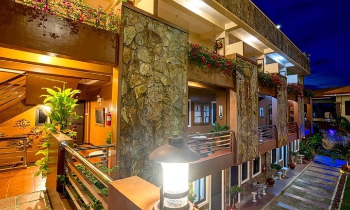 Estancia Apartment | Serene Stay: Your Klibo Hideaway