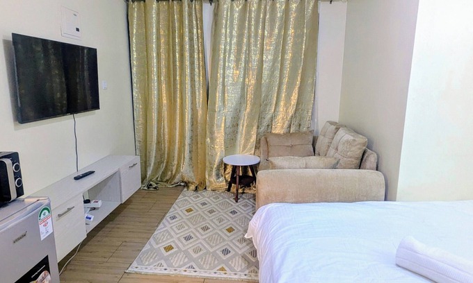 Juja Apartment | Serene studio with fitness room in Juja