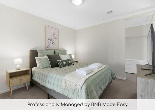 Orange House | Serene Sullivan - Modern, Convenient, Pet Friendly