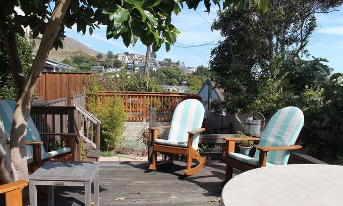 Cayucos House | Serene townhome in charming Cayucos - Monthly Rental Only