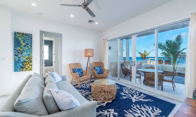Northwest Point Condo | Serene Two bedroom Condo with Stunning Sunsets
