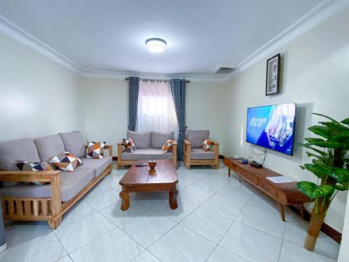 Ntinda Apartment | Serene view