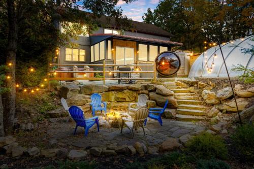 Long Pond House | Serene Whitetail Retreat Entertainment Galore
