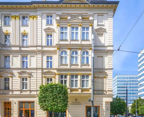 Poznan City Center Apartment | SERENITY Aparthotels - Old Town Poznan by Friendly Apartments