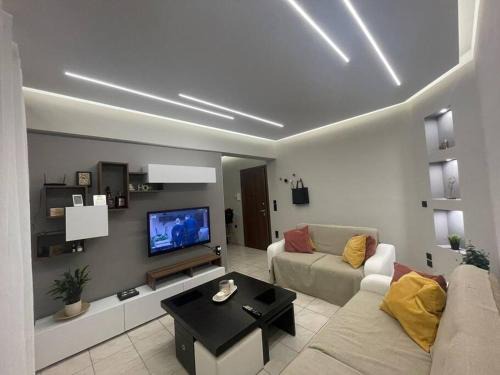 Pyrgos Apartment | Serenity apartment