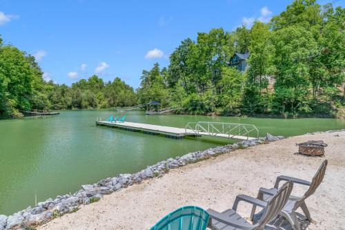 Sevierville House | Serenity at Lake Haven
