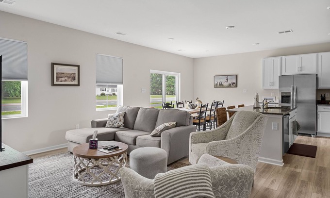 Selbyville House | Serenity at the Beach
