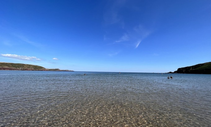 Stackpole House | SERENITY BY THE SEA, family friendly in Lamphey