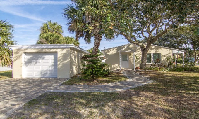 Vero Beach Cottage | Serenity By the Sea Cottage