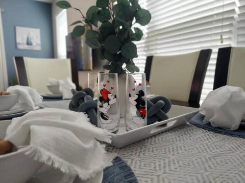 Four Corners House | Serenity Close to Disney Orlando