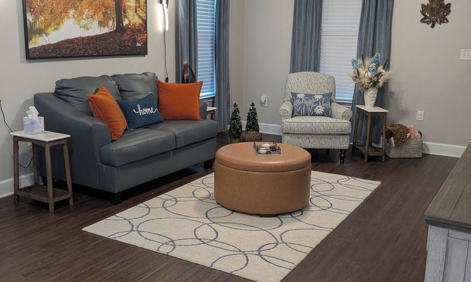 Thomasville House | Serenity Cottage in historic Thomasville, GA