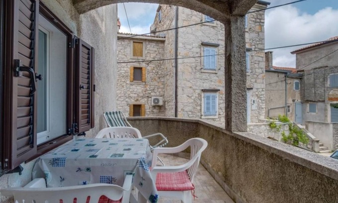 Sveti Jakov Apartment | Serenity - free parking - A2 (2)