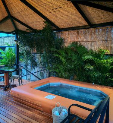 La Fortuna Apartment | Serenity Gardens Villa con Jacuzi