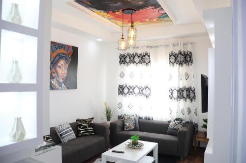 Teshie Apartment | SERENITY Home