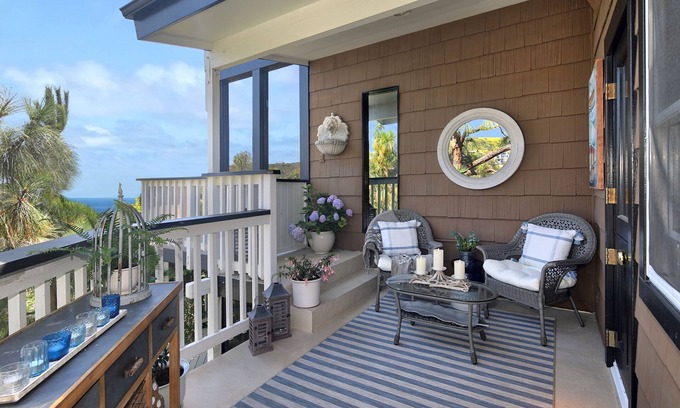 Laguna Beach Apartment | Serenity in the hills of Laguna Beach