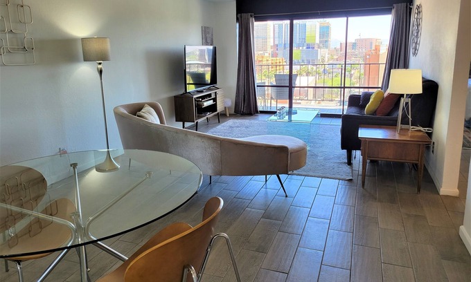 Roosevelt House | Serenity in the Sky
