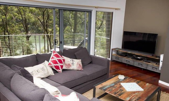 Smiths Lake House | Serenity - lakeside family paradise