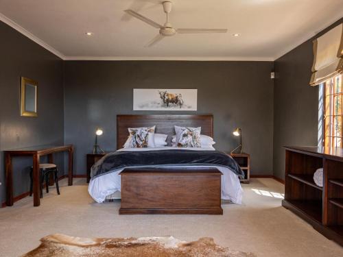 Clarens House | Serenity Lodge