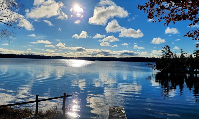 Rideau Lakes House | Serenity Now