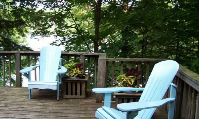 Dysart et al Cottage | Serenity On Straggle Lake - Harcourt, Ontario