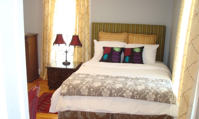 East Durham House | Serenity Pet Friendly home 4.5miles to Duke Hospital