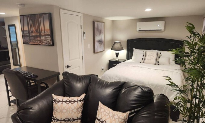 Midtown House | Serenity Retreat Nook