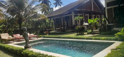 Carangsari House | Serenity Springs Homestay