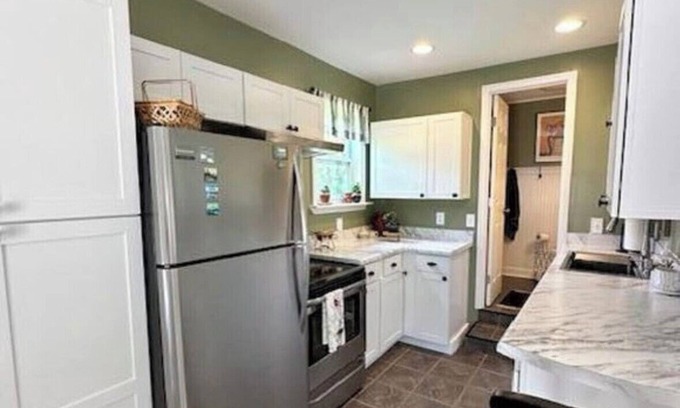 Fuquay-Varina House | Serenity Stay in Fuquay