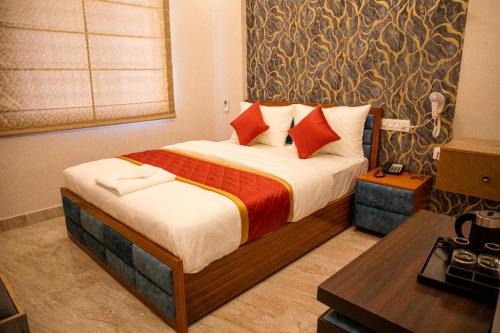 Electronics City Hotel | Serenity Stay Inn