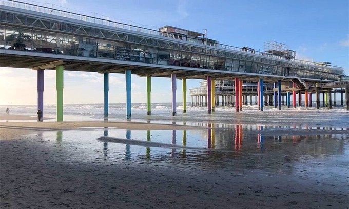 Scheveningen Badplaats Hotel | Serenity Stay near Scheveningen Beach, Cultural landmarks & local dining