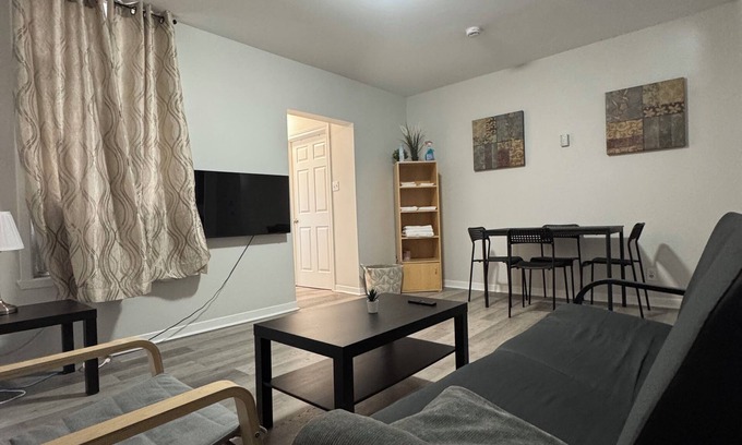 Cornwall Apartment | Serenity Suite - 2Br