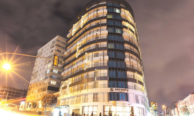 Halkali Hotel | Serenity Suites Istanbul Airport