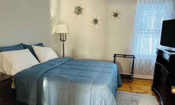 Worcester Apartment | Serenity.