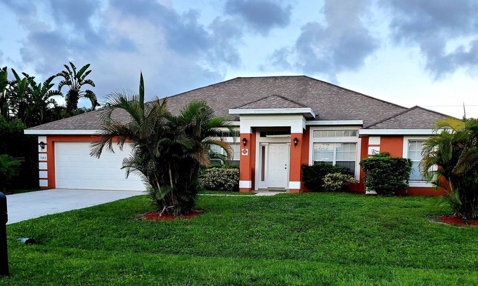 Port Saint Lucie House | SERENITY VACATION HOME W/HEATED POOL