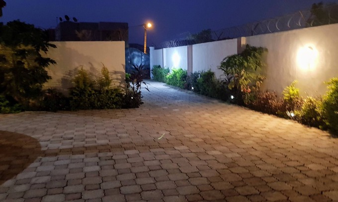 Kerr Serign House | Serenity Villa in Sunny Burusbi Phase 2