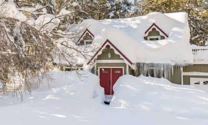 North Upper Truckee House | Serenity Woods - Game Room & More!