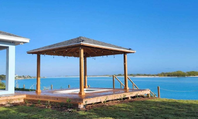 Great Exuma House | SerenityBlu your dream come true! Beautiful Rolletown, Exuma!