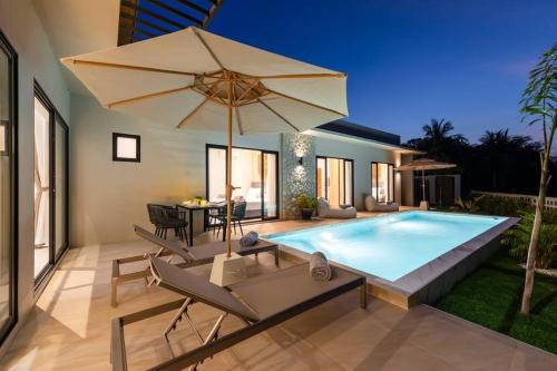 Hua Thanon Villa | Sereniwood 2 - Private Pool Paradise Villa