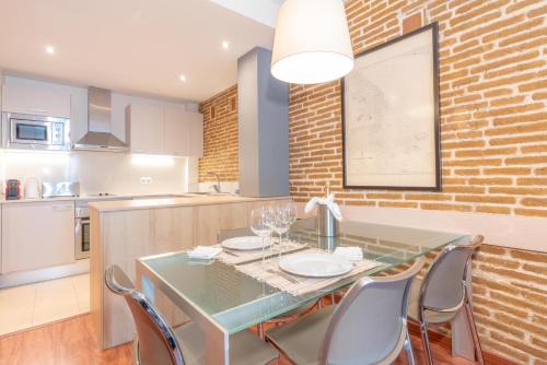 el Fort Pienc Apartment | Serennia Cest Apartamentos Arc de Triomf