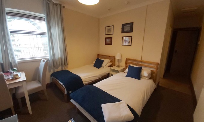 Nelson House | Sergeants Accommodation - Room 6
