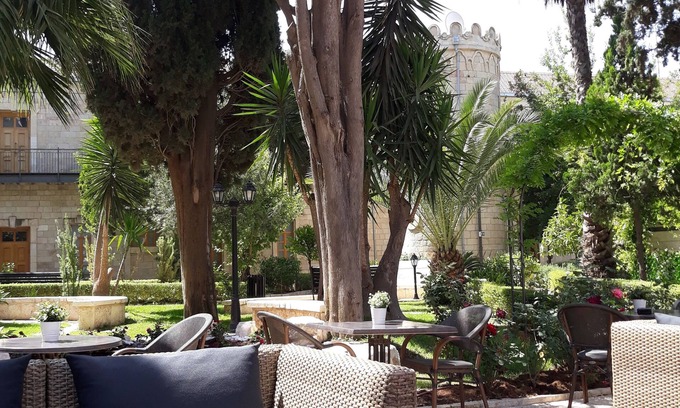 Jerusalem City Centre Hotel | Sergei Palace Hotel
