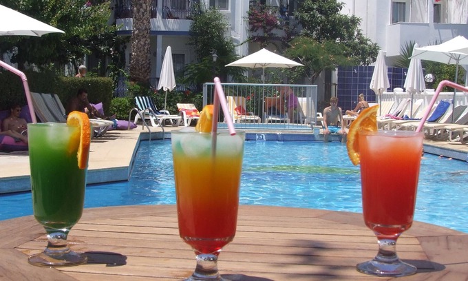 Bodrum City Center Hotel | Serhan Hotel