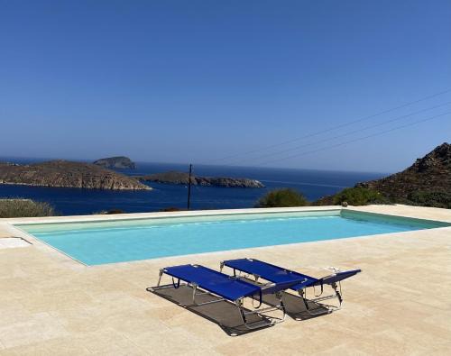 Serifos Villa | Serifos Stone Villa A