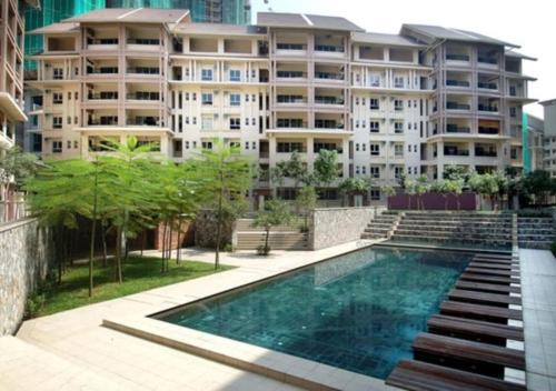 Kuala Lumpur House | Serimaya Condominium 5 mins from twin tower KLCC