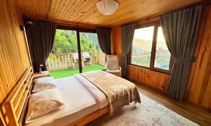 Ayder Bed & Breakfast | Serinyer Dagevi